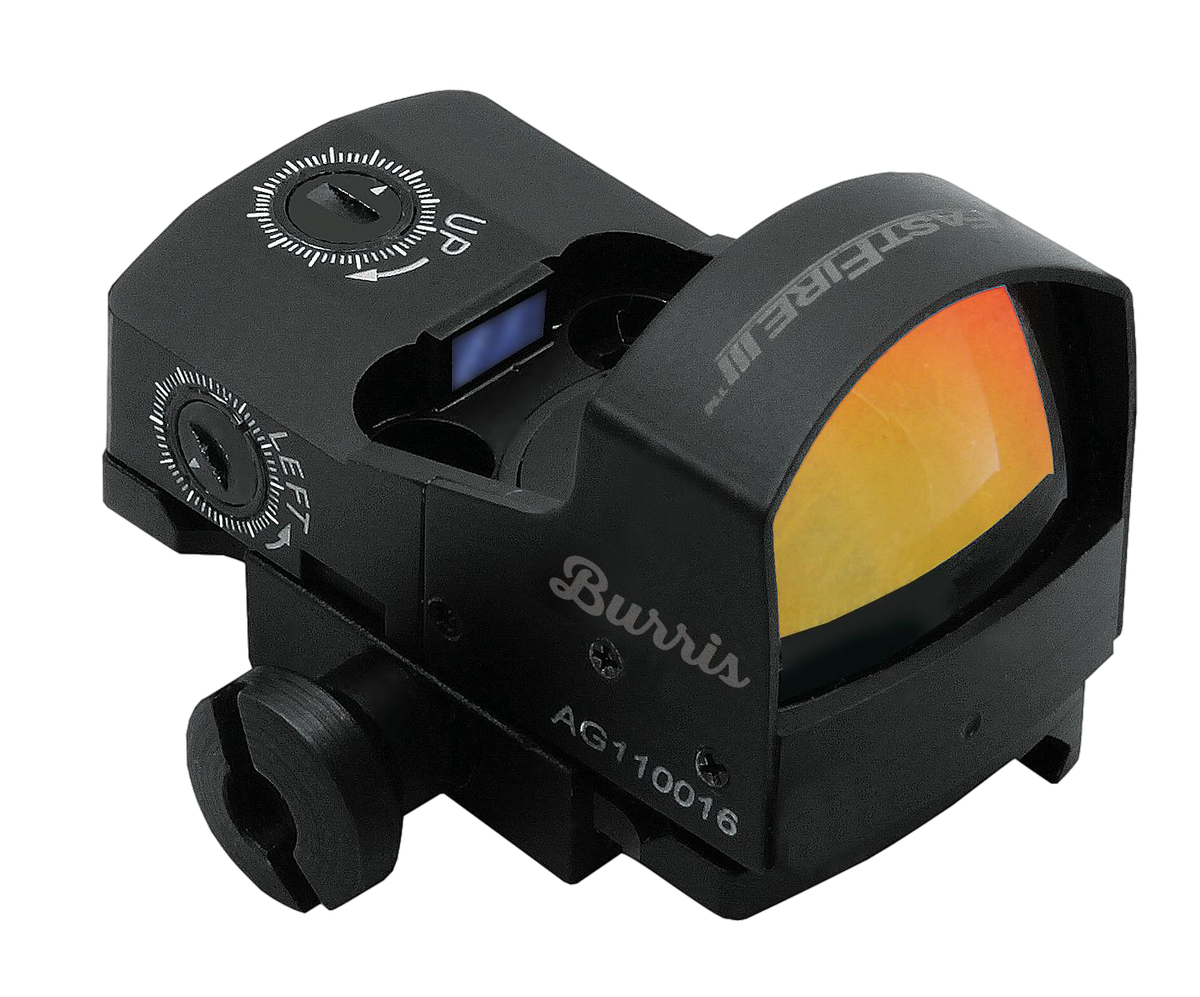 BURRIS FASTFIRE III 8MOA W/PIC MOUNT – THE ADELAIDE GUN SHOP