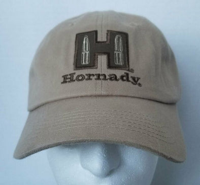 HORNADY CAP - KHAKI