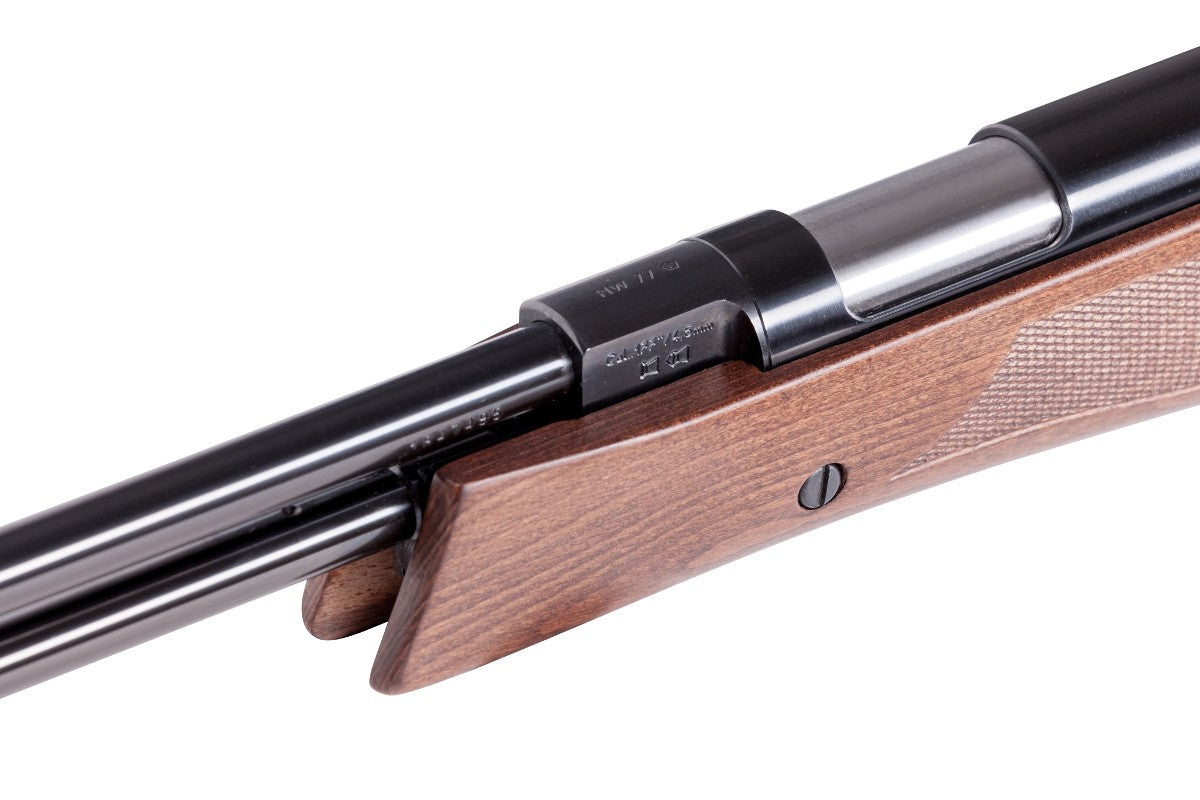 WEIHRAUCH HW77 AIR RIFLE OPEN SIGHTS THE ADELAIDE GUN SHOP PTY LTD