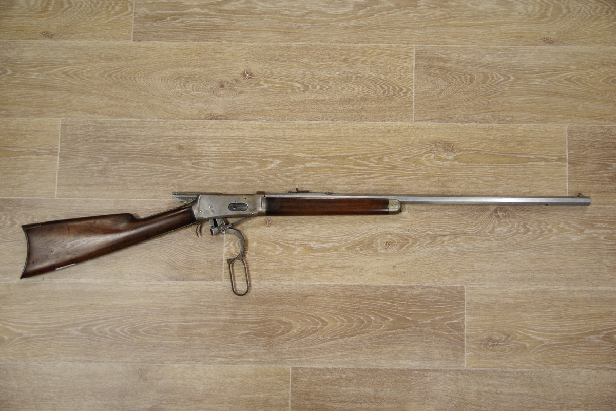 S/H WINCHESTER 94 STAINLESS LEVER ACTION RIFLE 3240 (EM737) THE