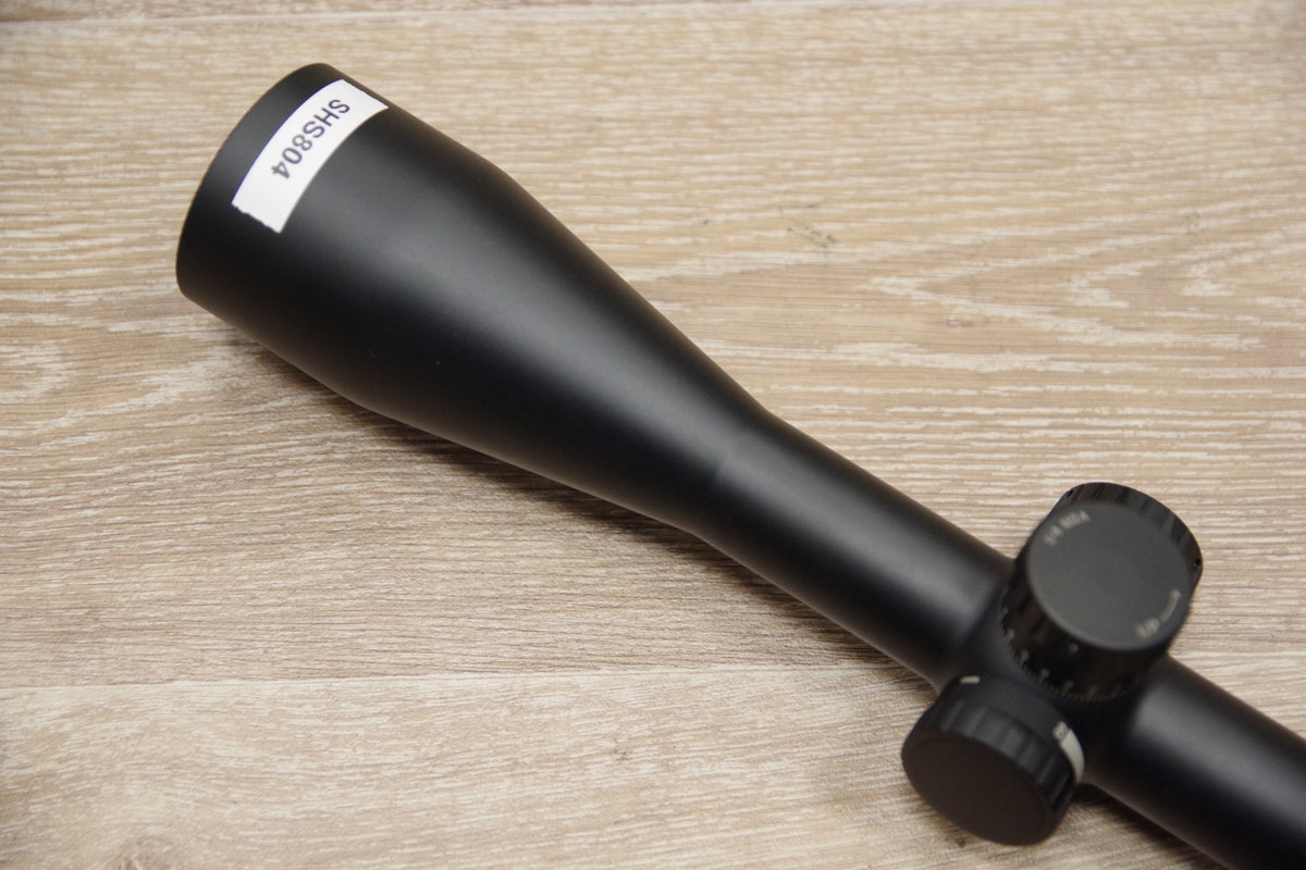 S/H BURRIS XTREME TACTICAL 312x50 SCOPE (SHS406) THE ADELAIDE GUN