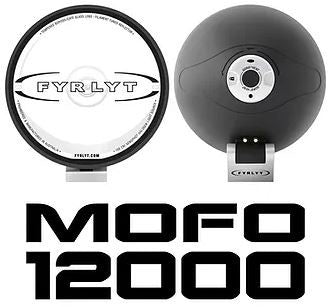 FYRLYT MOFO 12000 12-24V STEP-UP 300W SPOTLIGHT