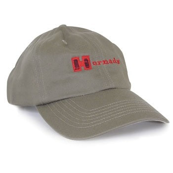 HORNADY CAP - OLIVE