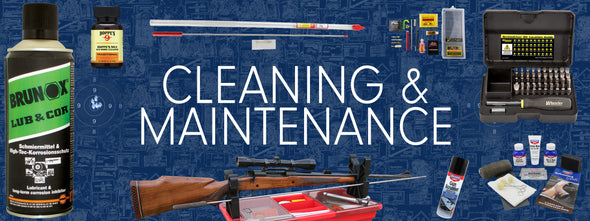 CLEANING / MAINTENANCE