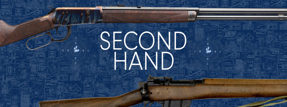 SECOND HAND