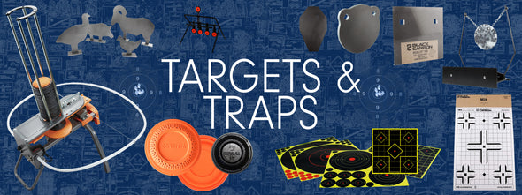 TARGETS / TRAPS