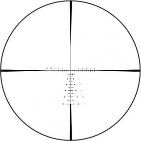 BURRIS FULLFIELD IV 4-16X50 1" [RET: 6.5CM]