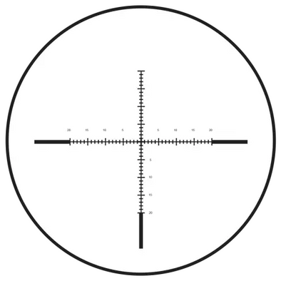 BURRIS FULLFIELD IV 4-16X50 1" [RET:LONG RANGE MOA]