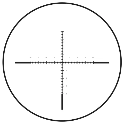 BURRIS FULLFIELD IV 4-16X50 1" [RET:LONG RANGE MOA]