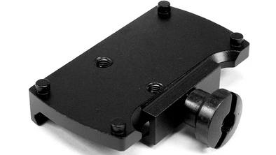 BURRIS FASTFIRE MOUNT - PICATINNY