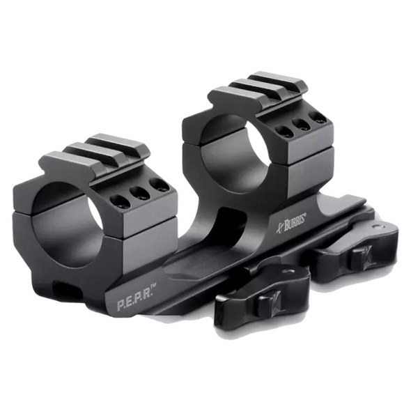 BURRIS AR-PEPR RINGMOUNT - QD [SZ:30 MM]