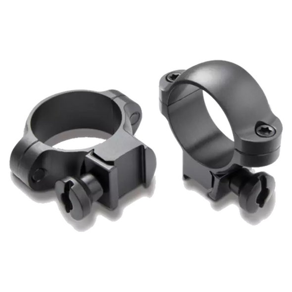 BURRIS RIMFIRE RINGS 3\8 DT MED 1"' GLOSS