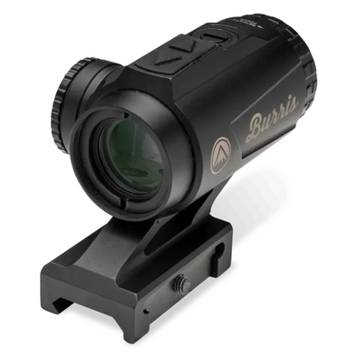 BURRIS RT-3 3X PRISM SIGHT BALLISTIC 3X RETICLE