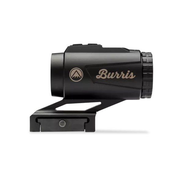 BURRIS RT-3 3X PRISM SIGHT BALLISTIC 3X RETICLE