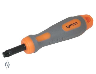 LYMAN PRIMER POCKET REAMER LARGE