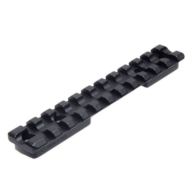 CONTESSA PICATINNY RAIL STEEL - TIKKA T1X [ANG:20 MOA]