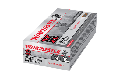 WINCHESTER 223 REM SUPER-X 64G SP