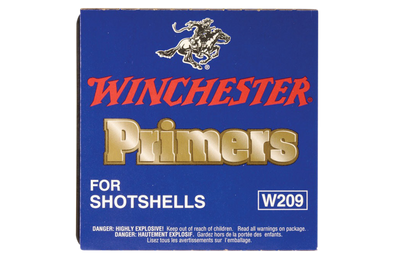 WINCHESTER SHOTGUN SHELL PRIMER (1000PK)