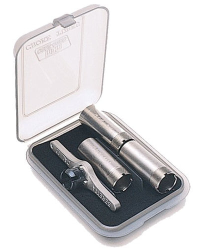 MTM CHOKE TUBE CASE 3 EXTENDED - CLEAR