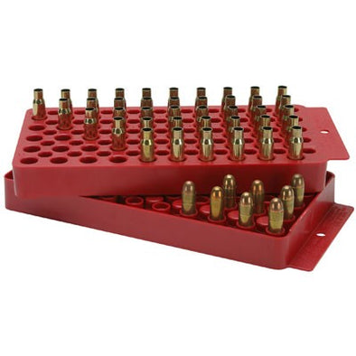 MTM UNIVERSAL LOADING TRAY RED