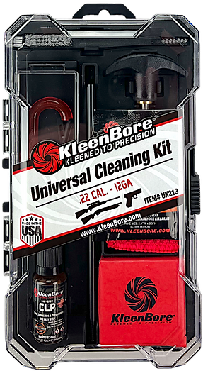 KLEENBORE UNIVERSAL CLEANING KIT