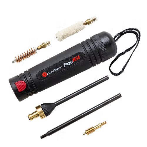 KLEENBORE PISTOL POCKET CLEANING KIT [CAL:38 / 357 / 9MM]