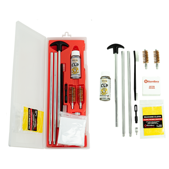 KLEENBORE 12G / 20G SHOTGUN CLEANING KIT