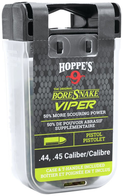 HOPPES VIPER BORE SNAKE - PISTOL [CAL:44 / 45 CAL]