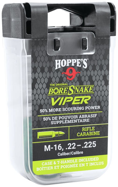 HOPPES VIPER BORE SNAKE - RIFLE [CAL:22 CAL]