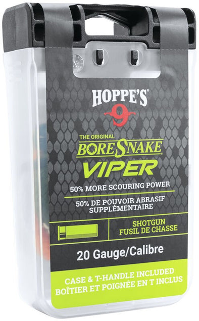 HOPPES VIPER BORE SNAKE - SHOTGUN [CAL:20 G]