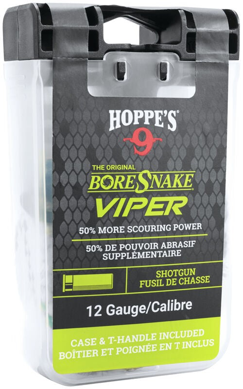 HOPPES VIPER BORE SNAKE - SHOTGUN [CAL:12 G]