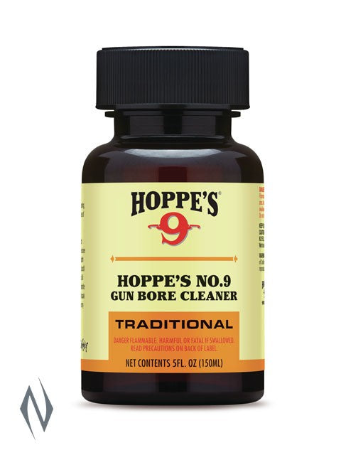 HOPPES NO 9 SOLVENT [QTY:5 oz]