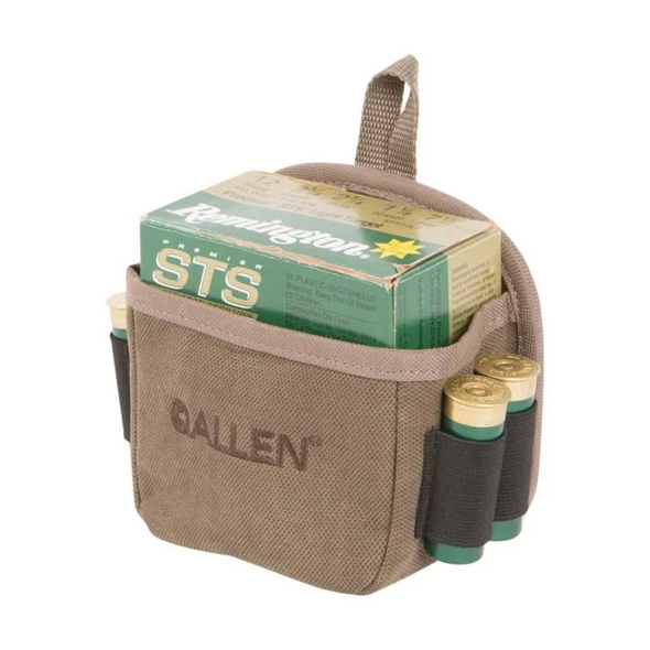 ALLEN SELECT CANVAS SINGLE BOX SHOTSHELL BAG