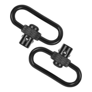 ALLEN QD PUSH BUTTON SWIVELS 1.25"