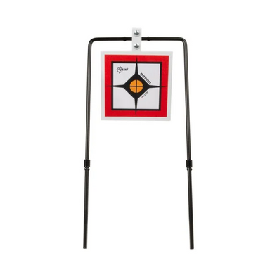 ALLEN EZ AIM HARDROCK AR500 7'' SQUARE TARGET WITH STAND