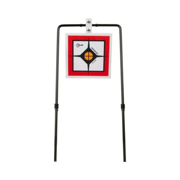 ALLEN EZ AIM HARDROCK AR500 7'' SQUARE TARGET WITH STAND