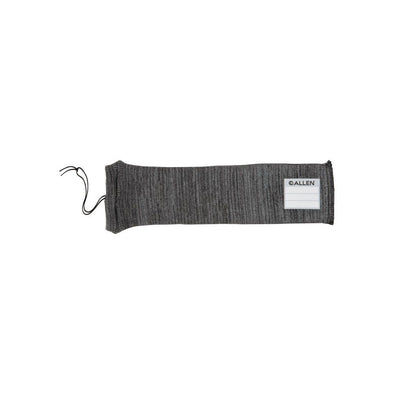 ALLEN STRETCH KNIT HANDGUN SOCK 14" GREY
