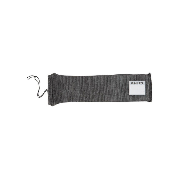 ALLEN STRETCH KNIT HANDGUN SOCK 14" GREY