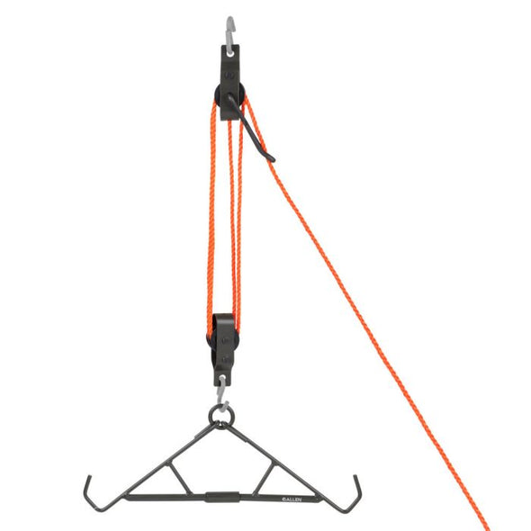 ALLEN GAMBREL & HOIST KIT