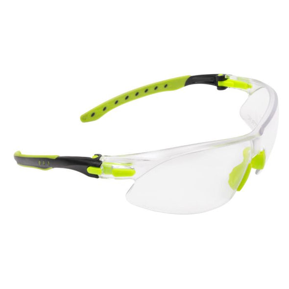 ALLEN ULTRX KEEN SHOOTING GLASSES CLEAR LENS - YOUTH