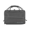 ALLEN ROLLINS DOUBLE HANDGUN CASE 14" GREY
