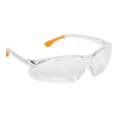 ALLEN SHOOTING GLASSES - CLEAR
