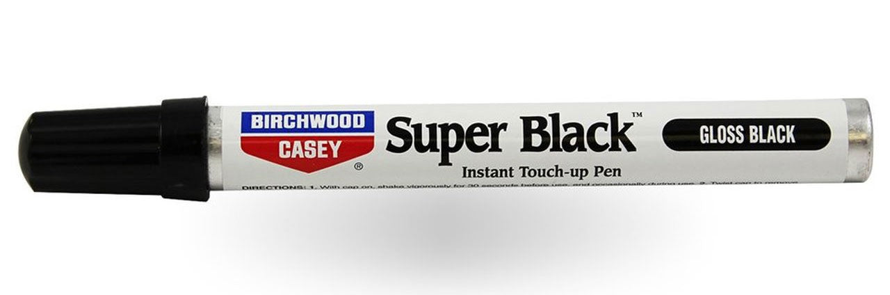 BIRCHWOOD CASEY SUPER GLOSS BLACK TOUCH-UP PEN – THE ADELAIDE GUN