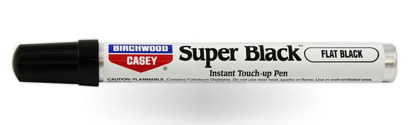 BIRCHWOOD CASEY SUPER FLAT BLACK TOUCH-UP PEN