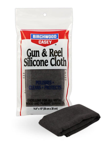 BIRCHWOOD CASEY GUN & REEL SILICONE CLOTH