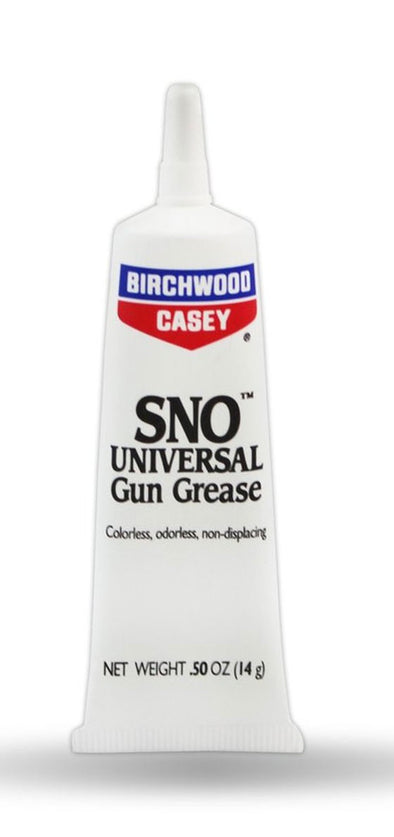 BIRCHWOOD CASEY SNO GREASE 0.5 OZ TUBE