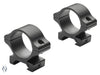 LEUPOLD RIFLEMAN RINGS 30MM DETACHABLE MATTE [HT:MEDIUM]
