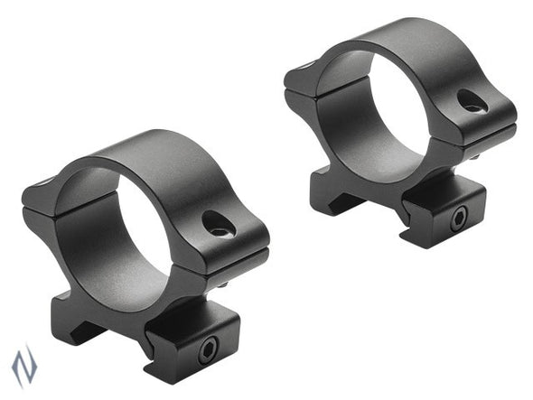 LEUPOLD RIFLEMAN RINGS 30MM DETACHABLE MATTE [HT:MEDIUM]
