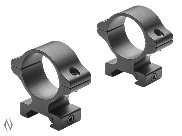 LEUPOLD RIFLEMAN RINGS 30MM DETACHABLE MATTE [HT:HIGH]