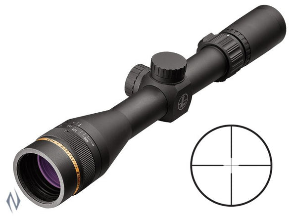LEUPOLD VX-FREEDOM 3-9X33 EFR FINE DUPLEX